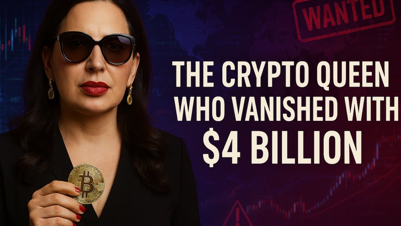 The Crypto Queen Who Vanished With $4 Billion — and Her Ghost Still Trades Online