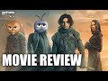 Does DUNE Live Up to the Hype? (Movie Review)