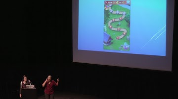 GAConf 2018: I Made My Game Blind Accessible – You Wont Believe What Happened Next…