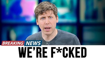 We Have a Problem… Sam Altman Just Admitted Google’s New AI Is SCARY Good”