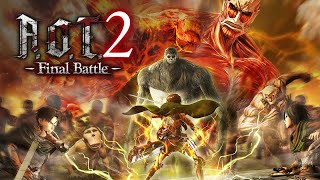 A.O.T 2 Final Battle Episode #1