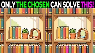 ✨Spot the Difference✨REWIRE Your Brain for Better Focus!⚡| BRAIN AGE TEST Vol.134 screenshot 4