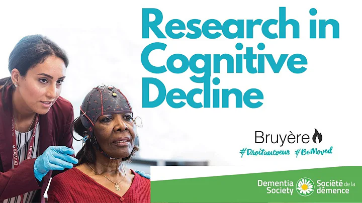 Research in Cognitive Decline Webinar