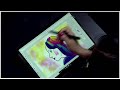 Adobe Fresco full demo presentation at Microsoft's Surface Event