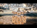 THE ECHO•BEST SOLO/DUO/TRIO BUNKER BASE DESIGN•CHEAP•OPEN CORE•LOW UPKEEP•WIDEGAP•RUSTBASE 2024