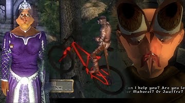 I Turned Oblivion Into a Hellscape With Mods | Oblivion Mod Hell Part 1