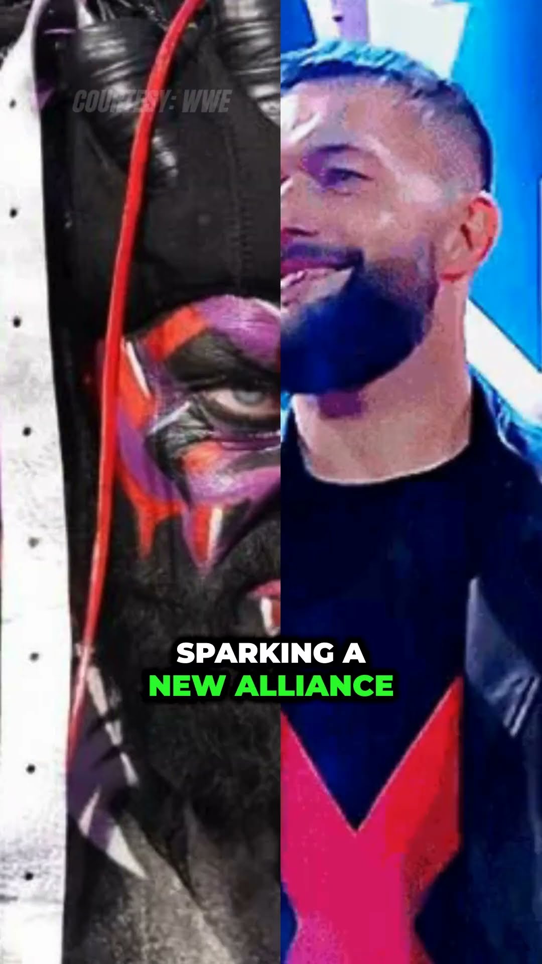 Finn Balor Teaming Up with Becky Lynch Could This End Judgment Day #FinnBalor #BeckyLynch #shorts