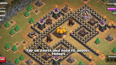 New Goblin Maps! (1/25) | Invaders | Clash of Clans