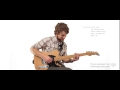 Blues Slide Jam in Open E - Guitar Lesson and Tutorial