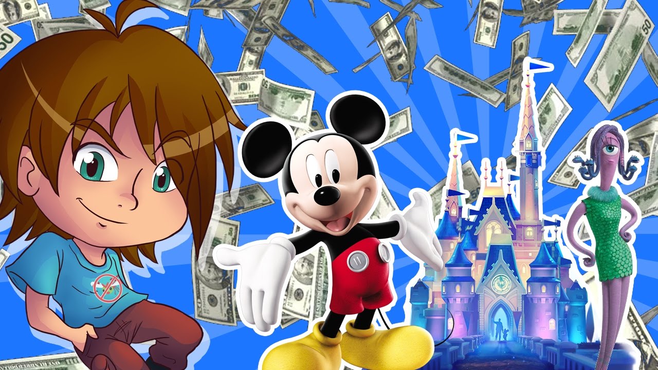 Disney Magic Kingdoms (Mobile) - Impish MATT