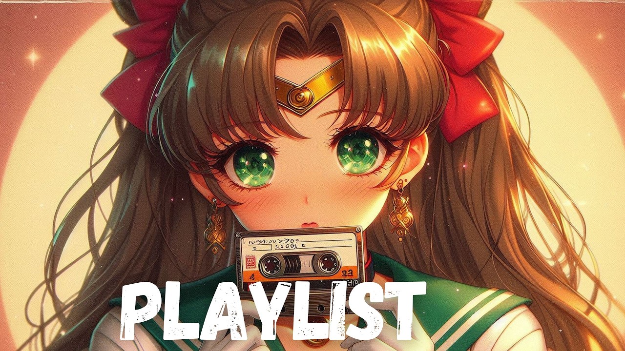 🌙 No silêncio da noite, o foco aparece. Japanese Lo-fi Night  Chill Beats for Study