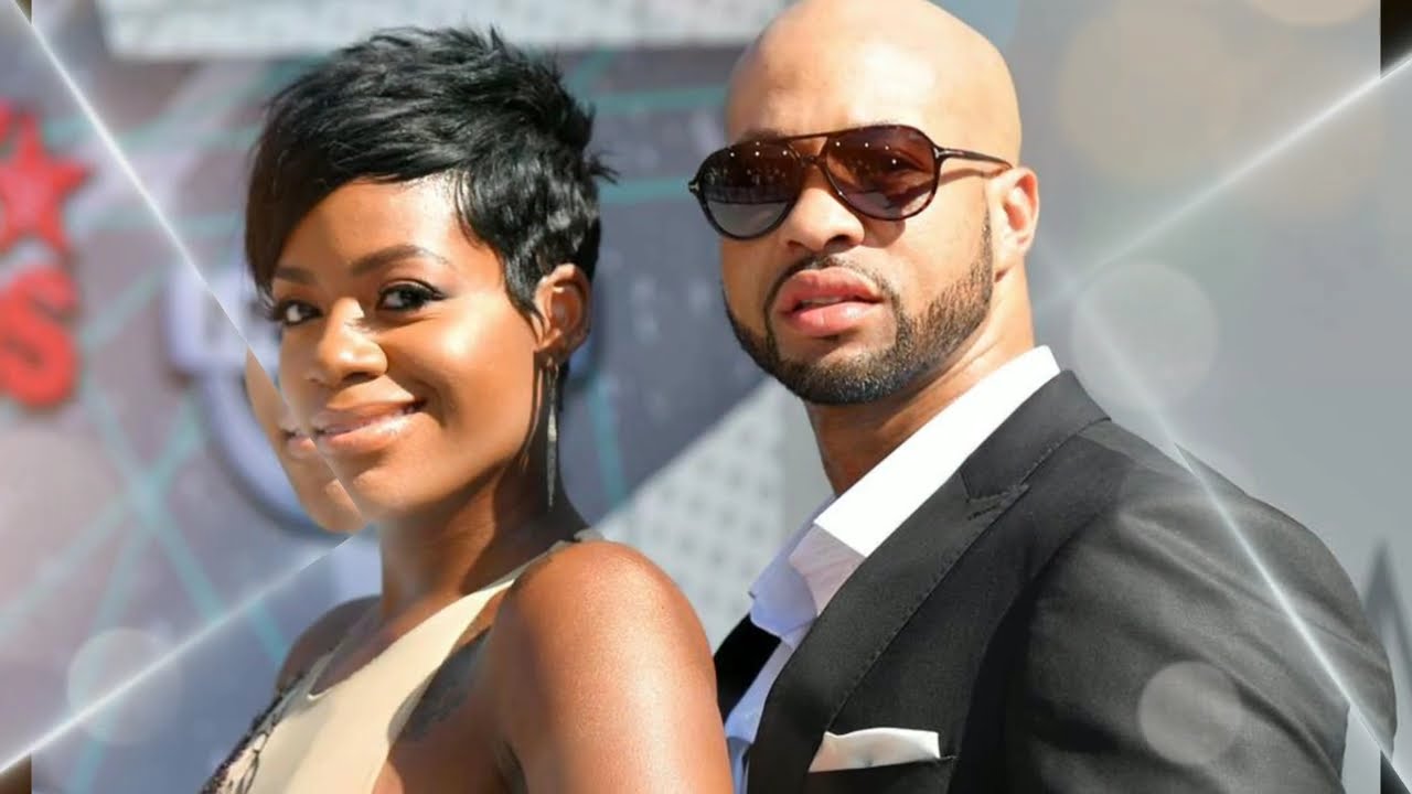 Fantasia Barrino's husband, Kendall Taylor, let THIS slip & the 3 reasons no one caught it