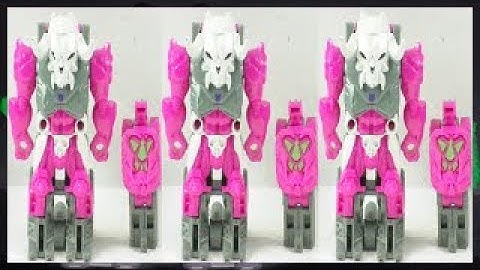 TRANSFORMERS GENERATIONS | POWER OF THE PRIMES | PRIME MASTER FIGURE | Skullgrin | by ransmo5