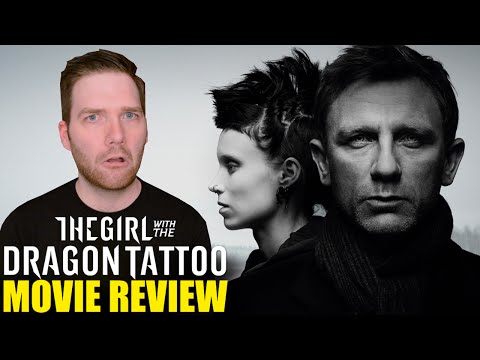 The Girl with the Dragon Tattoo – Movie Review