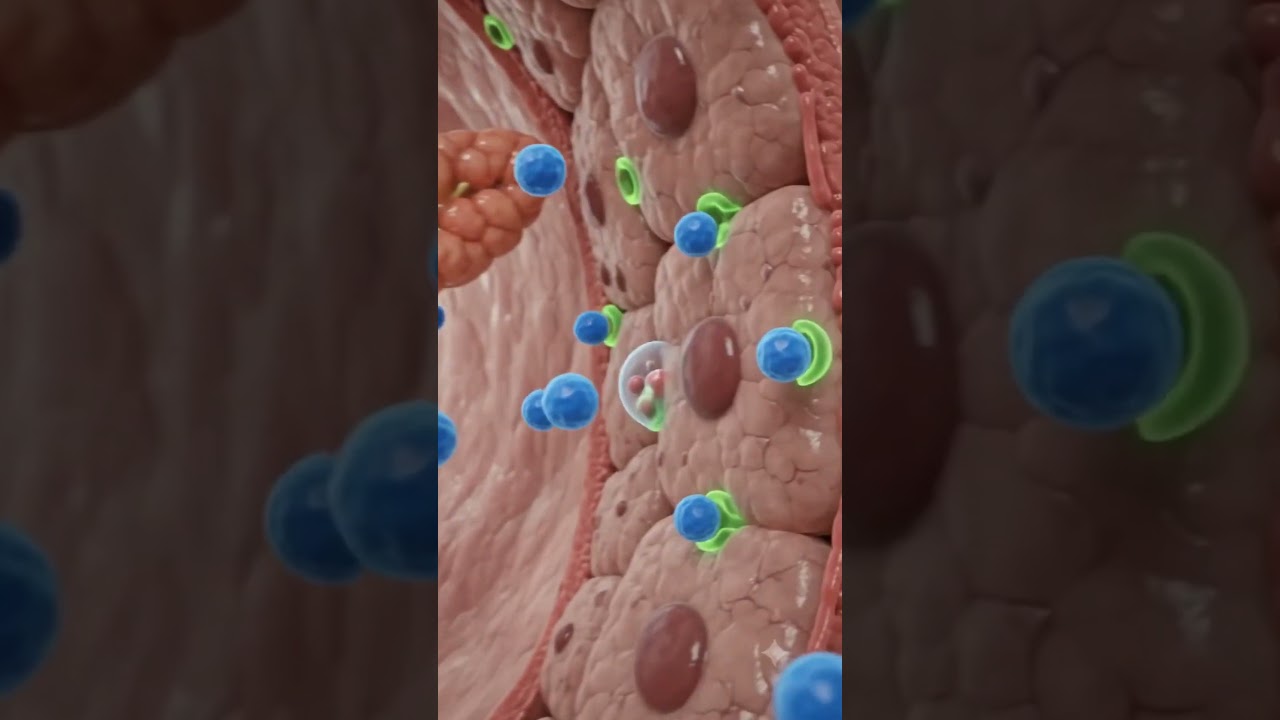 This Happens Every Time You Eat Sugar #insulin #glucose