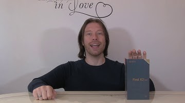 Unboxing, setup and quick review of the Oppo Find X2 Neo