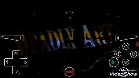 Deadly Arts- Violet, play through final part.