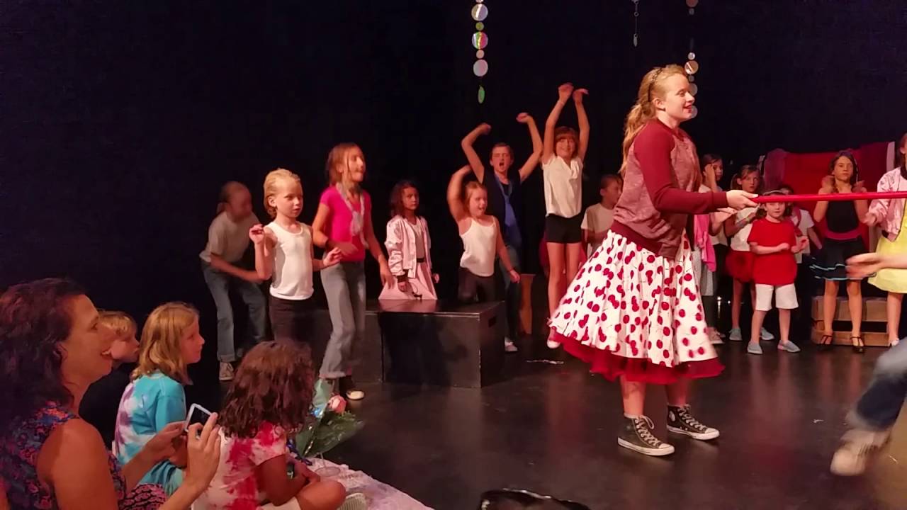 Grease Dance Competition YouTube