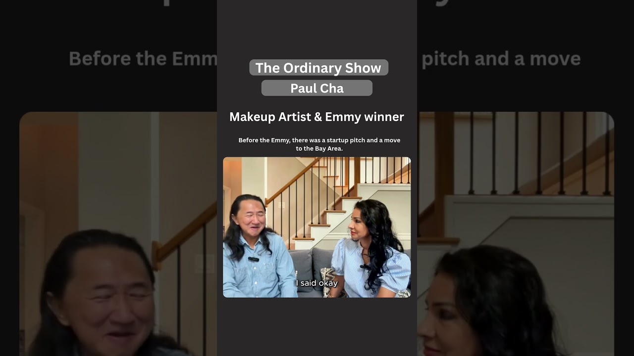 Fb Before the Emmy, there was a startup pitch and a move to the Bay Area