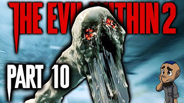 The Evil Within 2 — Part 10 | WATCHER BOSS FIGHT & HOFFMAN | Gameplay Walkthrough Playthrough PS4