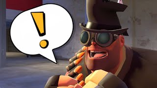 [TF2] F2P's First Words