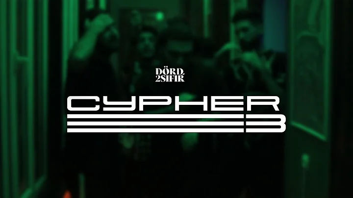 Dörd2Sıfır - CYPHER 3 ( feat. RZZA)