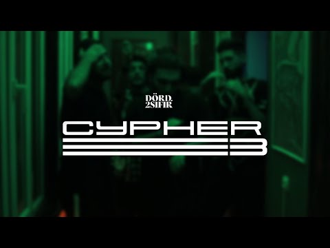 Dörd2Sıfır - CYPHER 3 ( feat. RZZA)