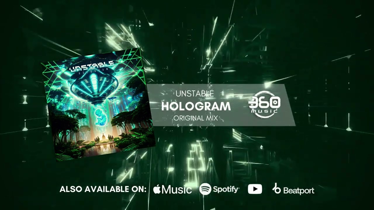 Watch Unstable - Hologram [PsyTrance] on YouTube