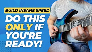 Best SPEED Building Technique🎸🔥