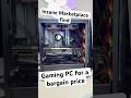 Insane #gaming #pc find on #facebook marketplace  #pcbuild