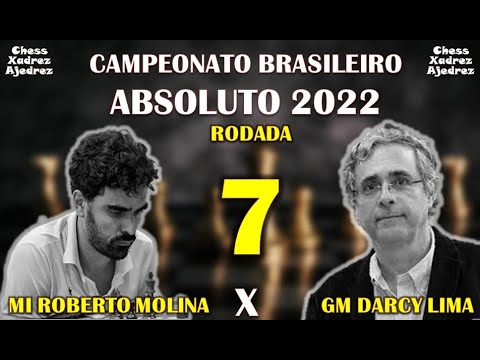 Finais do Campeonato Brasileiro Absoluto e Feminino de Xadrez chegam ao  quarto dia de disputas no Recife - Blog do Amarildo