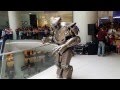 Titan the Robot @ Mega Mall Bucuresti 4/5