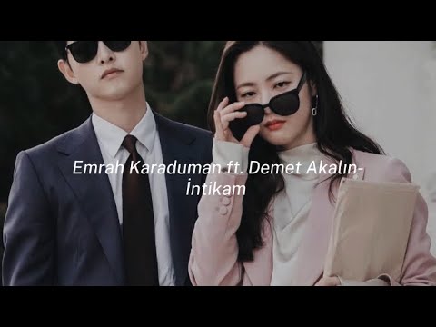 Emrah Karaduman ft. Demet Akalın - İntikam (speed up)