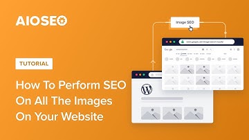How to Perform SEO on All The Images On Your Website