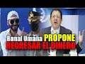 🔴 #ultimahora INS0LITA PROPUESTA DE Ronal Umaña  | ✅ HOY SERÁ APROBADO voto en el exterior