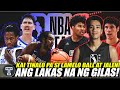 Latest: Kai Sotto BAGONG PINAG-UUSAPAN NGAYON sa BUONG AMERIKA│Cj at Robert Bolick for GILAS NA DIN!