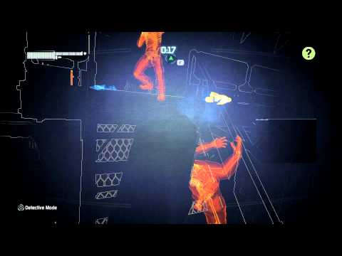 Batman Arkham City - Meltdown Mayhem (Extreme)  - 0:45.29