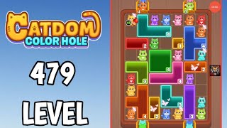 Catdom Level 479 Walkthrough Solution Gamerstein