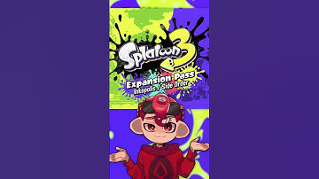 Could Splatoon 3 Get A New Story? #splatoon3 #nintendo #shorts