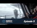 Behind the scenes of the future USS John F. Kennedy (CVN 79) sea trials
