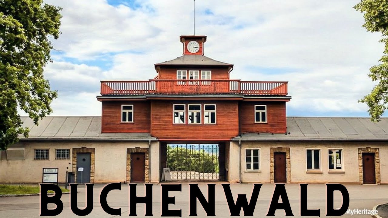 Die roten Kappos von Buchenwald