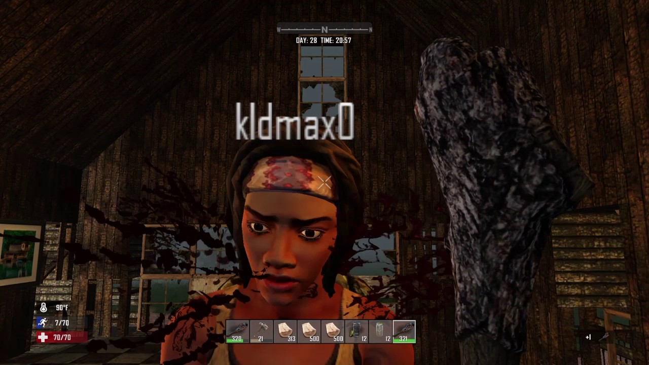 7 days to die farming brass 7 days to die farming brass