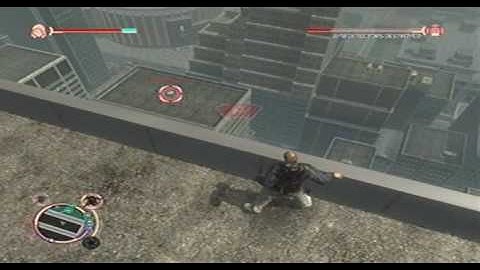 Prototype: Hard Difficulty: Mission 7 (In the Web) - Part 1