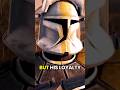 Commander Bly: The Clone Haunted By Order 66