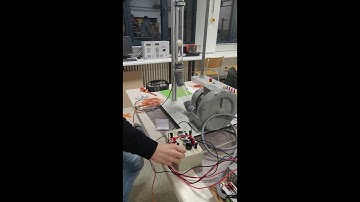 Levitating Ping Pong - project