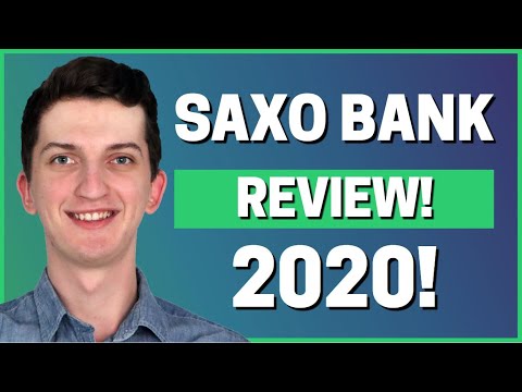 Saxo Bank Review 2020 - Best Broker For CFD/Forex?