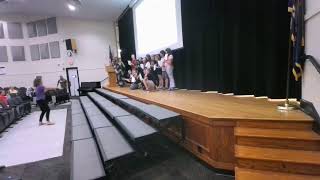 Palmer Elementary 4Q Student Recognition Ceremony - Stream 2