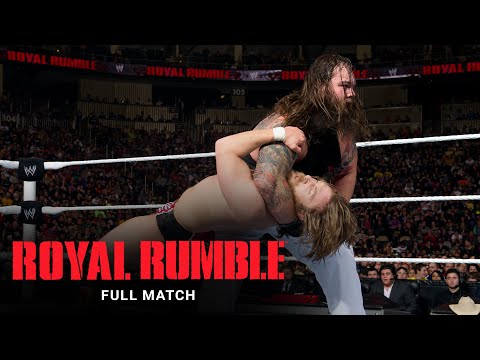 FULL MATCH - Daniel Bryan vs. Bray Wyatt: Royal Rumble 2014