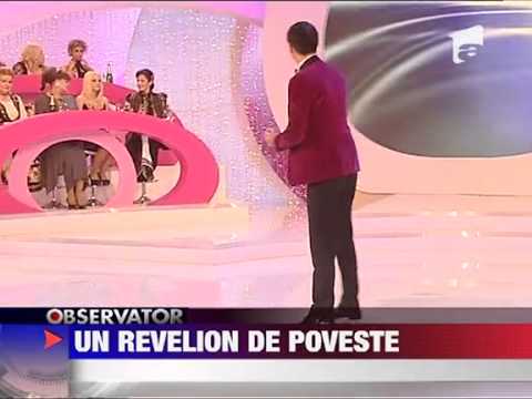 Revelion de poveste la Antena 1 27 DECEMBRIE 2011