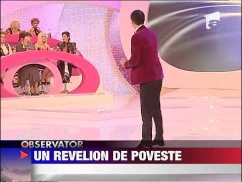 Revelion de poveste la Antena 1 27 DECEMBRIE 2011